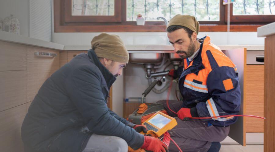 Professional same day plumber in Meriden, KS